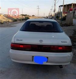 تويوتا كريستا